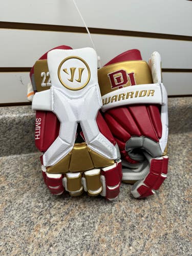 University of Denver Lacrosse Gloves Large