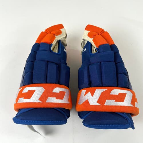 Brand New Royal and Orange New York Islanders HG97XP | Size 15"