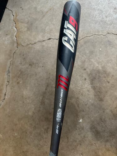 2021 Ash (-10) 30” CAT 9 Bat