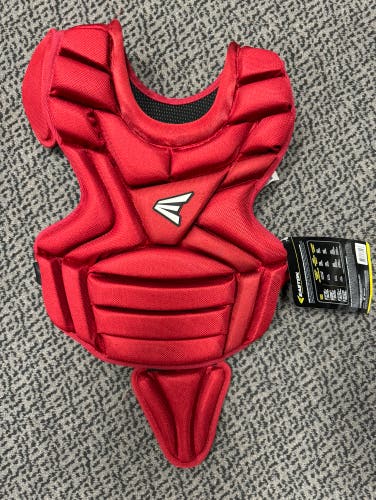 Easton Red Youth 13” (age 9-12) baseball chest protector