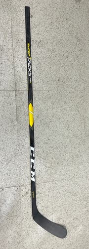 Left Hand Junior P29 CCM Super Tacks AS1 Hockey Stick