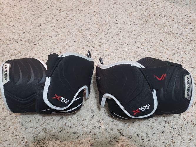 Bauer Vapor x800 Lite Elbow Pads Senior Large