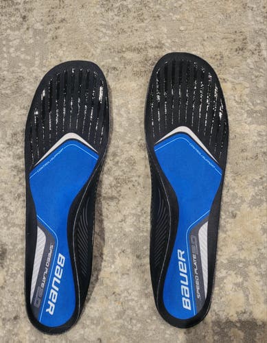 New Senior Bauer Hokey Speed Plate 2.0 insoles