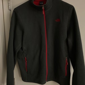Northface Zip Up Jacket ( XL)