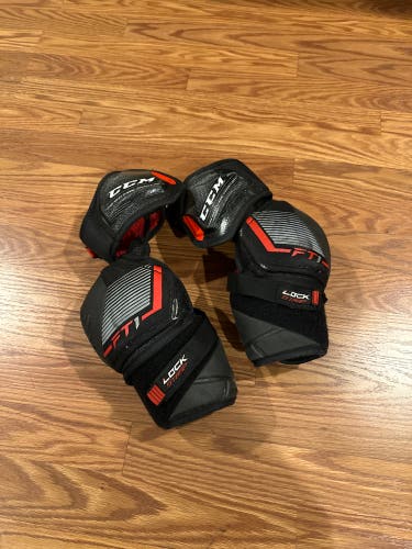CCM Jetspeed FT 1 elbow pads
