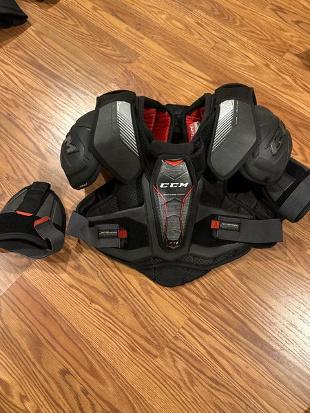 CCM Jetspeed FT1 shoulder pad