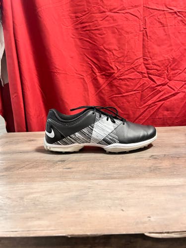 Nike Women's Delight V Golf Shoes Black/White
