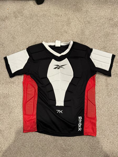 Reebok Hockey Protective Shirt Senior Reebok 7K Padded Shirt