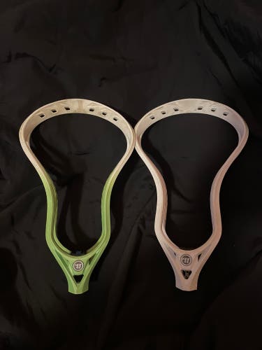 Warrior Evo QX-O Head Bundle