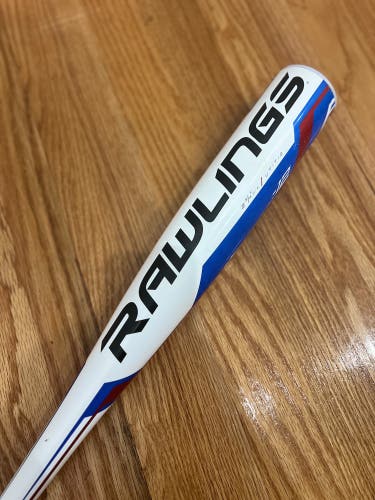 USED RAWLINGS 2022 THREAT -12 USSSA BAT