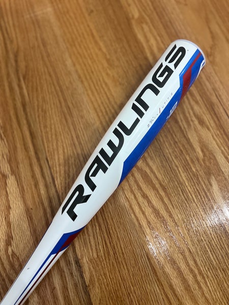 USED RAWLINGS 2022 THREAT -12 USSSA BAT