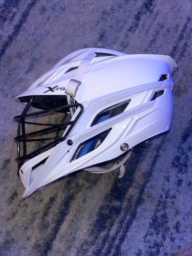 Player's Cascade XRS Helmet