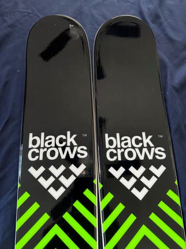 Unisex Black Crows Captis 171 CM Without Bindings Skis