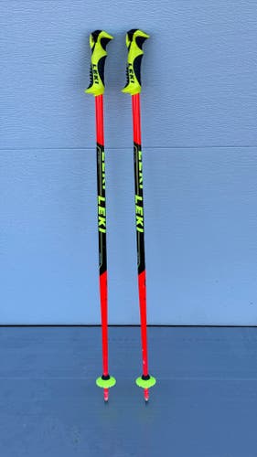36in (90cm) Leki Racing World Cup Lite GS/SL (straight) Ski Poles