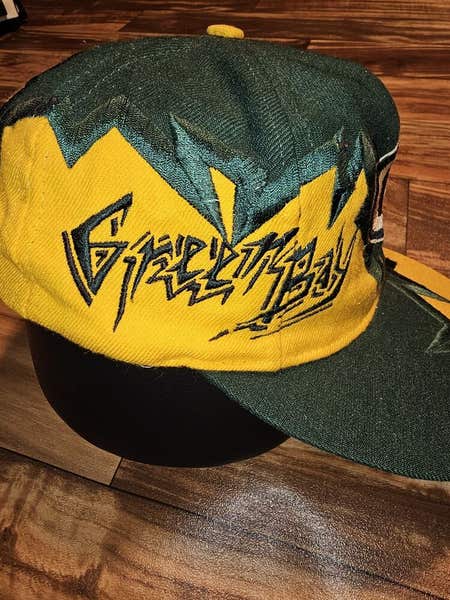 Vintage Rare Green Bay Packers Drew Pearson Jagged Edge NFL