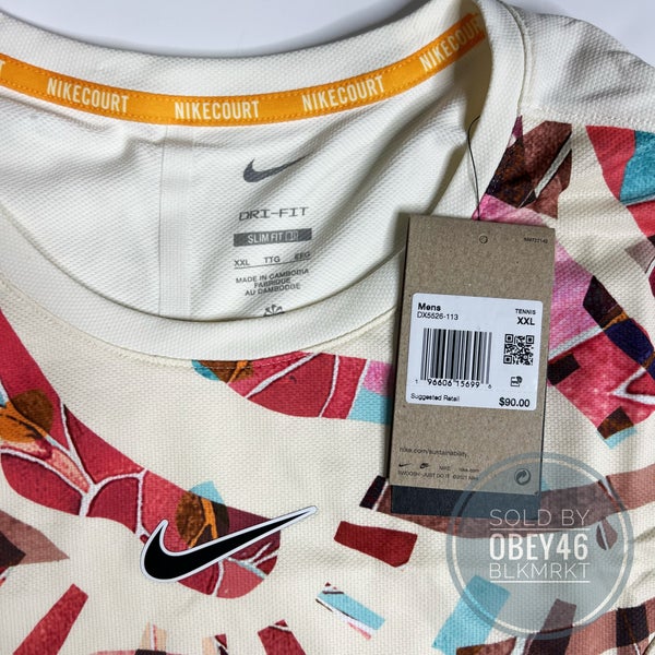 dri fit 2xl