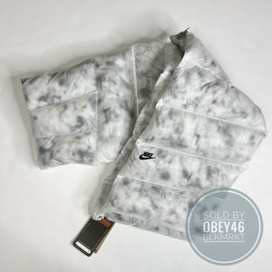 Nike Therma-FIT Insulated Down Wrap Neck Scarf One Size