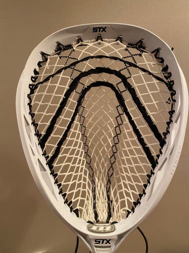 BN Custom Strung STX Eclipse 3