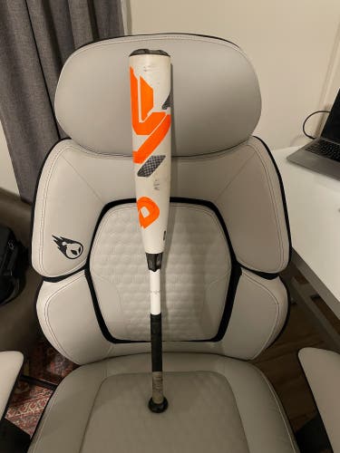 Used 2021 Composite (-10) 19 oz 29" CF Bat