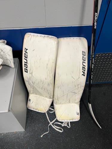 34” Regular  2s pro Goalie Full Set