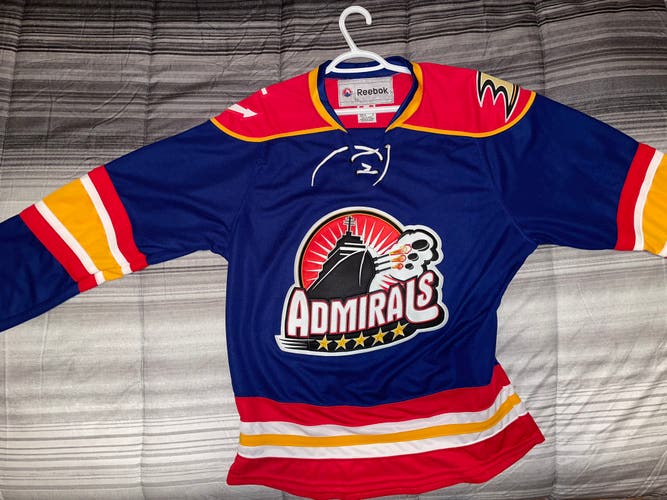 Norfolk Admirals AHL Jersey