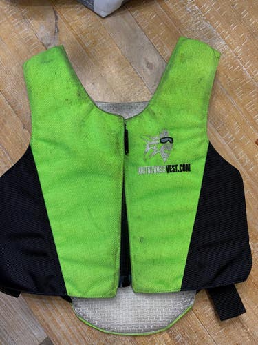 Motocross Kevlar Pro Model Vest (Youth Medium)