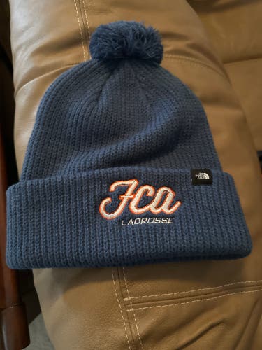 FCA winter beanie New with Tags
