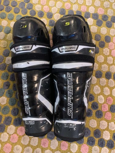 Senior Bauer  Supreme 2S Shin Pads