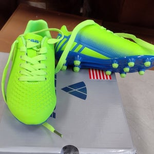 Vizari Kid's Santos Jr, FG Soccer Shoes | Size - J-4.5 | VZSE93391J-4.5