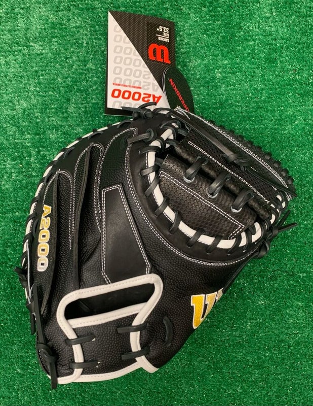 Wilson A2000 Baseball Gloves & Mitts New and Used on SidelineSwap