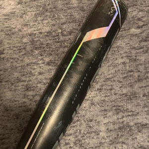 Used BBCOR Certified 2021 Rawlings Alloy Velo Bat (-3) 30 oz 33"