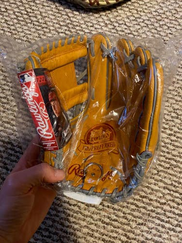 New 2023 Right Hand Throw Rawlings Pro Preferred Baseball Glove 11.75"