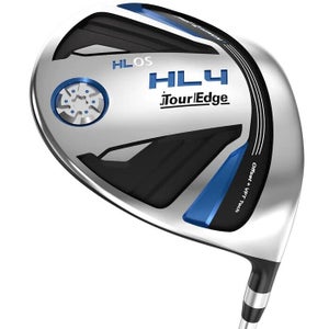 Tour Edge Hot Launch 4 HL4 Women's Offset Hosel Driver - 13.5° Loft