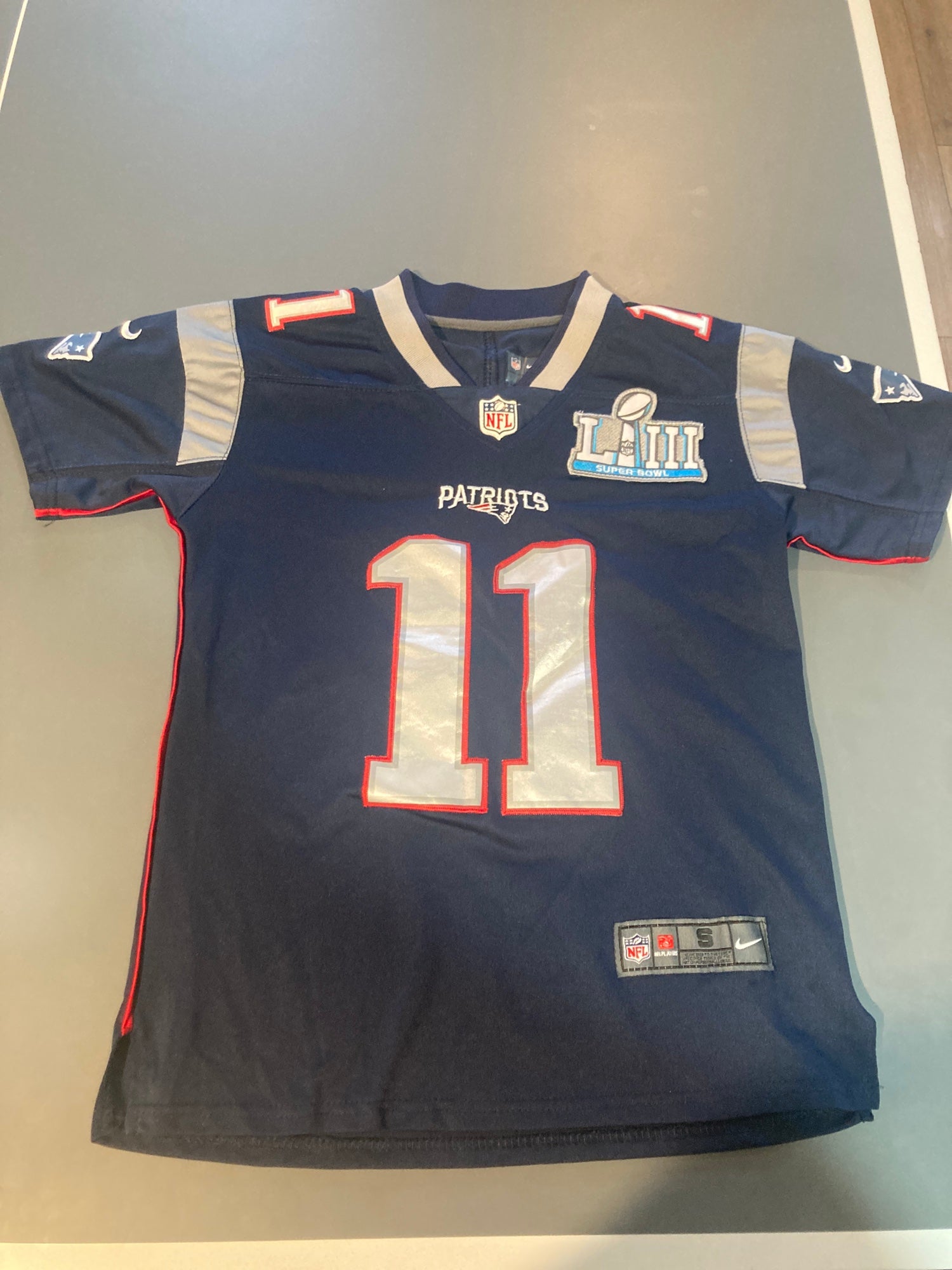 Nfl cheap edelman jersey