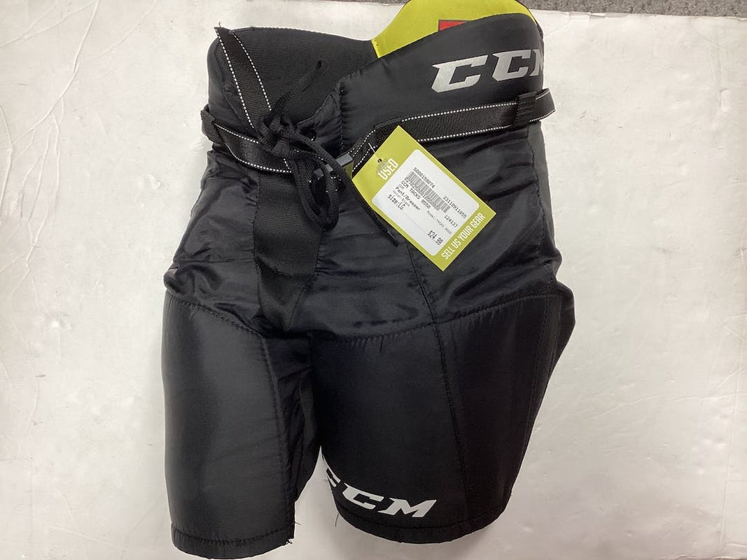 Used CCM SUPRA 396 LG Pant/Breezer Ice Hockey / Pants Ice Hockey
