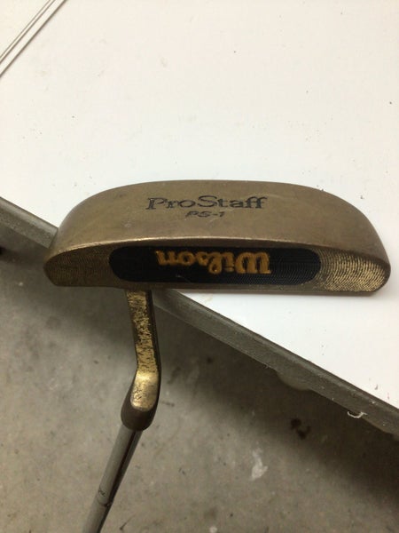 Wilson Golf Putters  Used and New on SidelineSwap