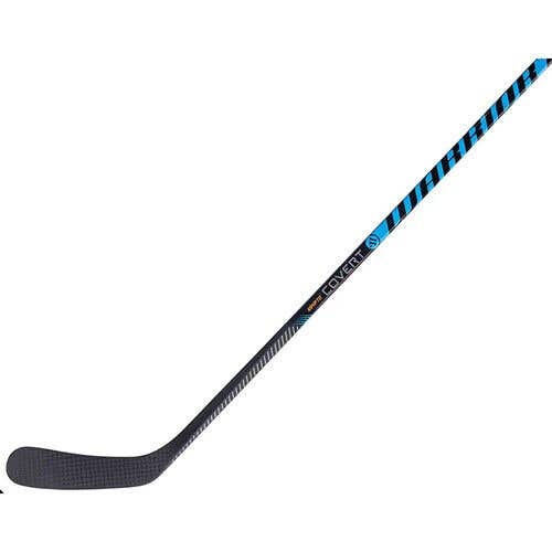 New Warrior Covert Krypto hockey stick 55 flex Intermediate grip W88 left LH ice