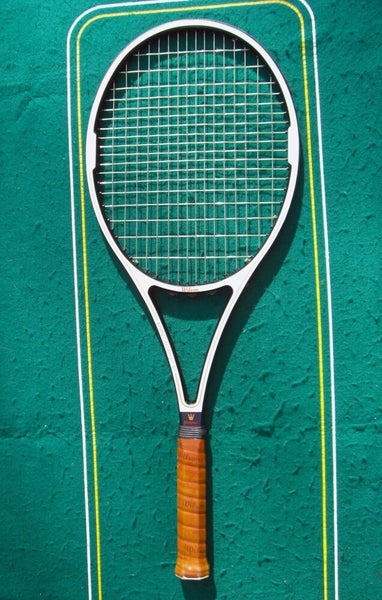 【美品】Wilson Jack Kramer Autograph Rare Wilson Jack Kramer Autograph 93 Mid Graphite Ceramic #3