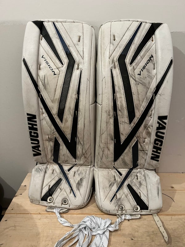 29" Hockey Goalie Full Sets Used and New on SidelineSwap