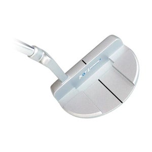 Tour Edge Hot Launch 4 HL4 Women's Mallet Putter - 32.5" - Oversized Putter Grip