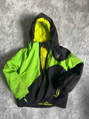 Kids Spyder Ski jacket