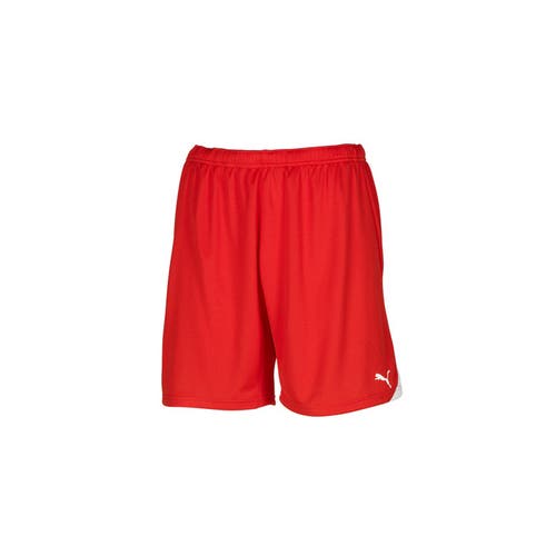 Puma Youth Unisex PWR-C 5.10 Size Medium Red White Soccer Shorts NWT $22