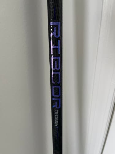 New Left Hand P92M Pro Stock RibCor Trigger 7 Pro Hockey Stick