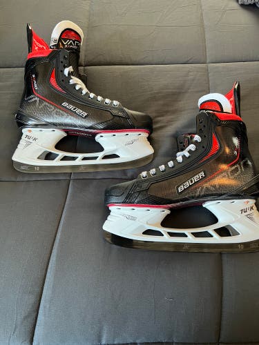 Senior Bauer  10 Vapor 3X Pro Hockey Skates