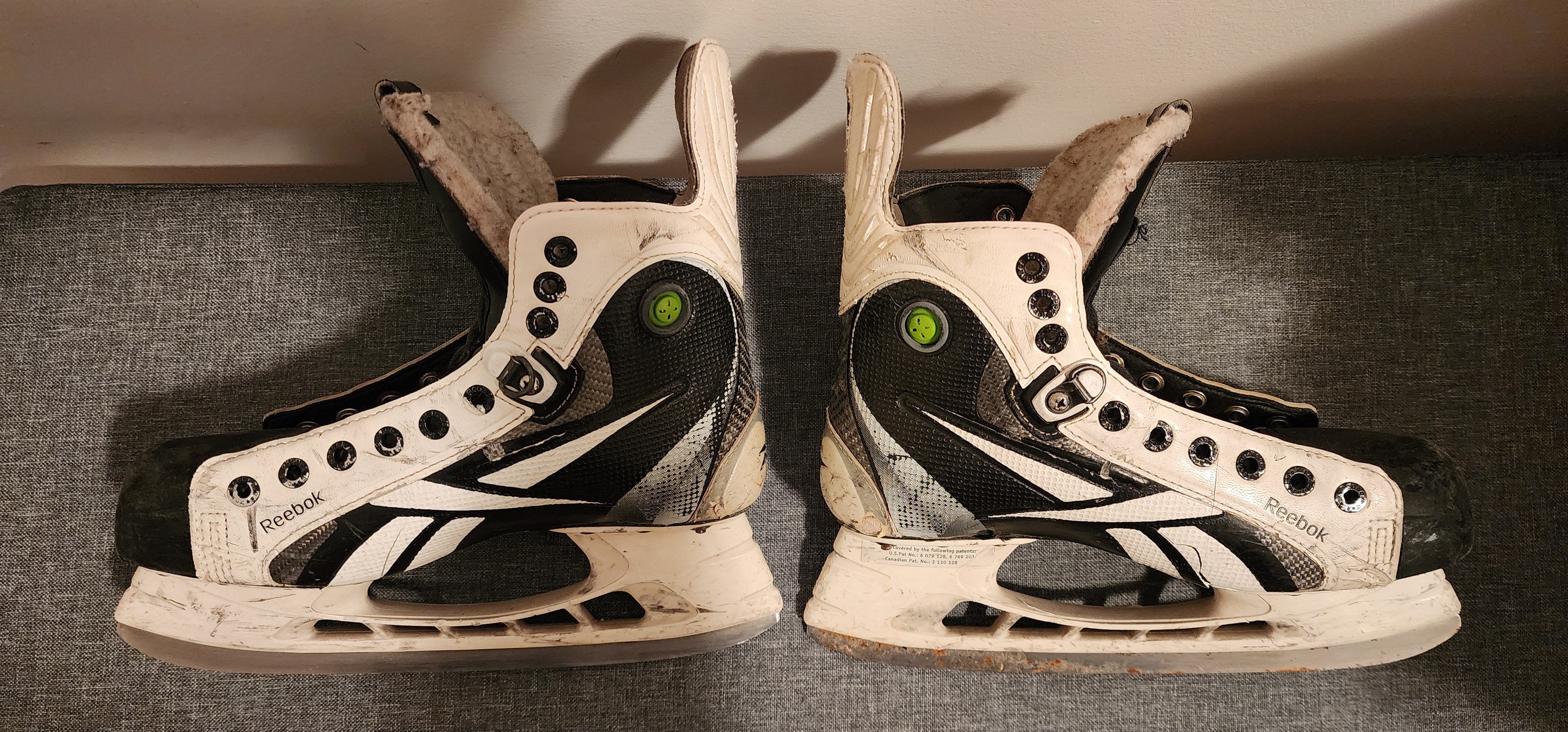 Reebok 12k skates canada Clearance