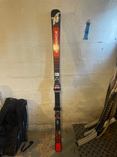 Unisex 2019 170 cm With Bindings Dobermann GSJ Skis