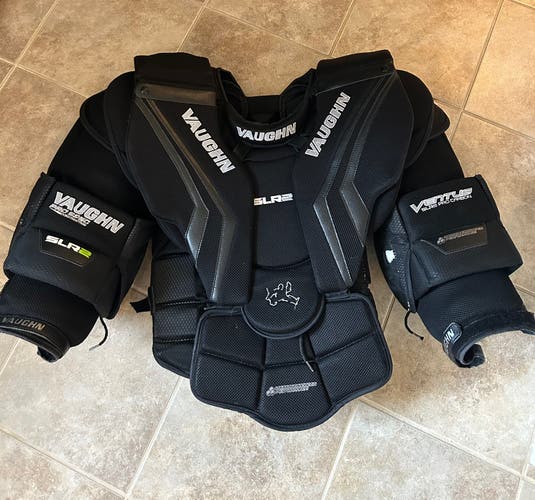 Vaughn SLR2 Pro Carbon Senior Large Chest Protector