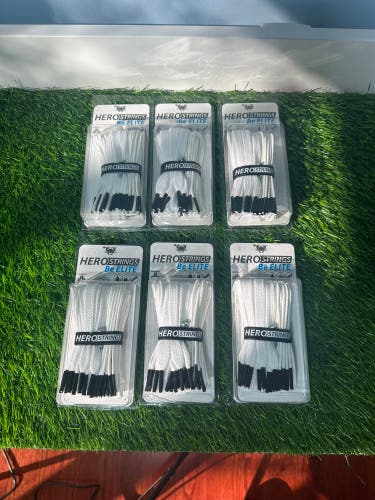 6 New ECD Hero String Kits