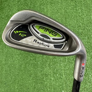 Ping Rapture V2 Wedge Pitching PW Graphite Senior Soft Regular Flex Red Dot RH