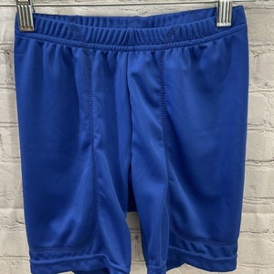 WSI Sports Youth Boys Compression Size Extra Small Royal Blue Shorts New